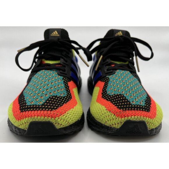 Adidas UltraBoost 2.0 DNA “What The - Core Black” Mens Size 7.5 Shoes FW8711 main image 7
